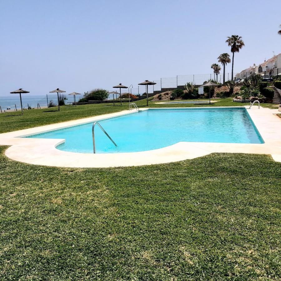 Aldea Beach Castillo de Sabinillas Kültér fotó