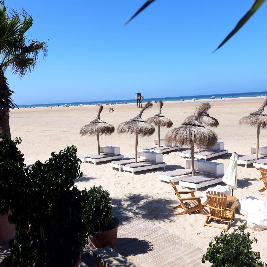 Aldea Beach Castillo de Sabinillas Kültér fotó